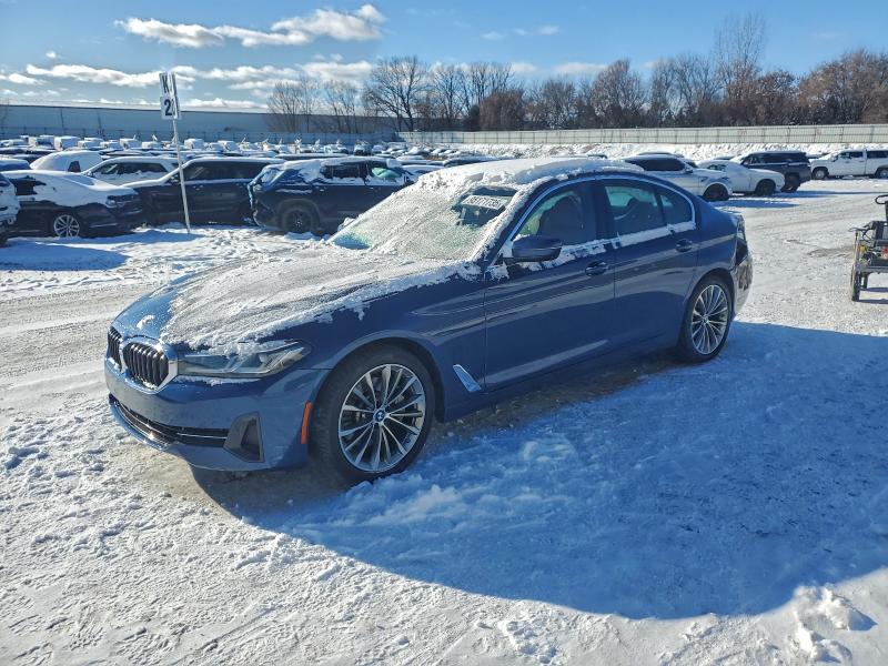 2021 BMW 530 XI — VIN WBA13BJ07MWX24516
