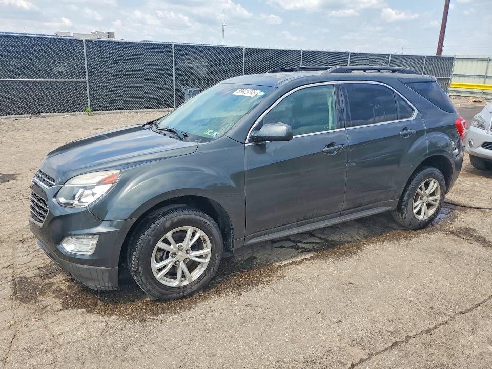 2017 CHEVROLET EQUINOX — VIN 2GNALCEK3H1523317