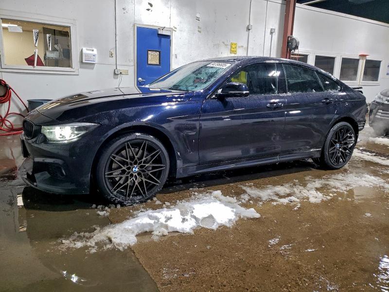 2019 BMW 440XI GRAN — VIN WBA4J7C52KBM75779