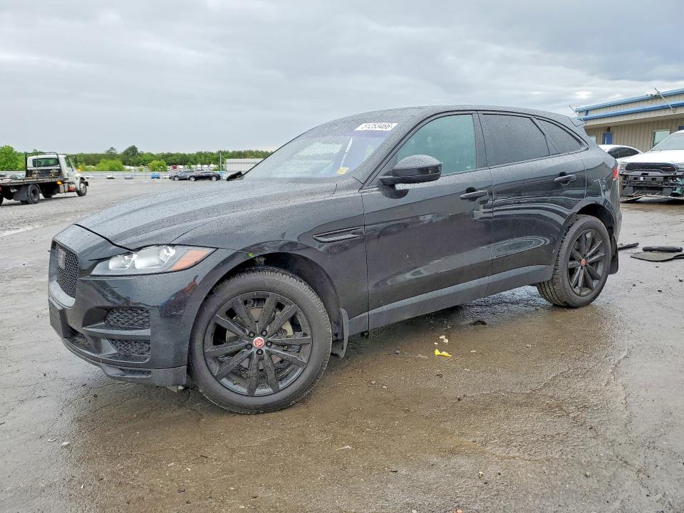 2020 JAGUAR F-PACE — VIN SADCK2FX9LA639729
