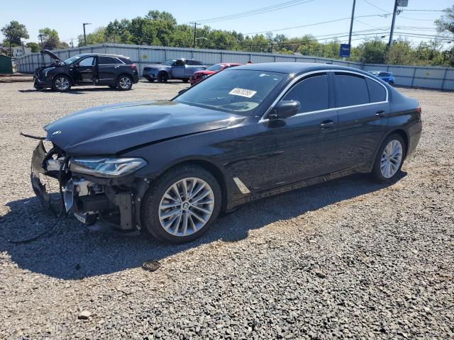 2022 BMW 530 XI — VIN WBA13BJ04NCJ19484