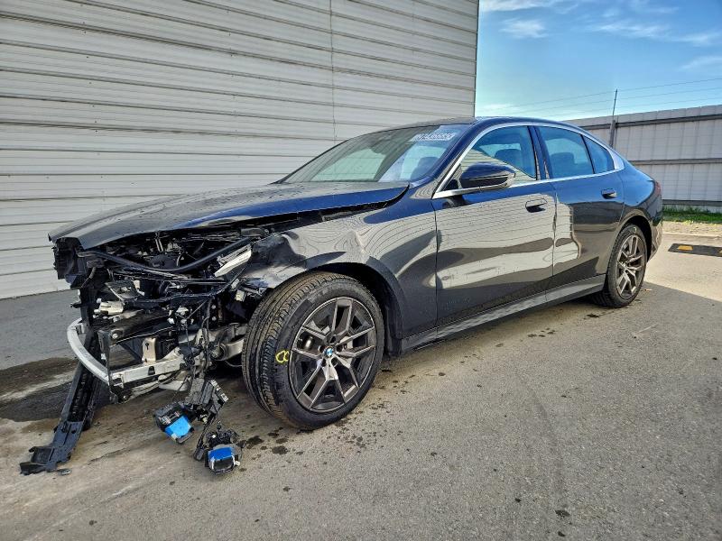 2026 BMW 530 XI — VIN WBA53FJ08TCV23703