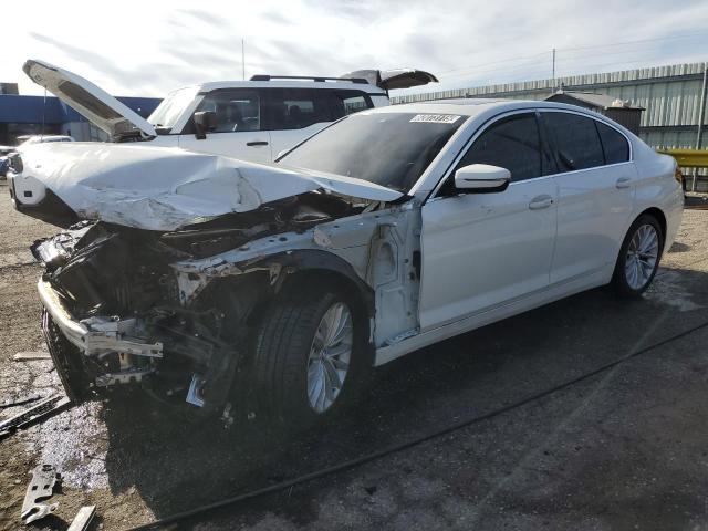 2021 BMW 530 XI — VIN WBA13BJ0XMCF92307