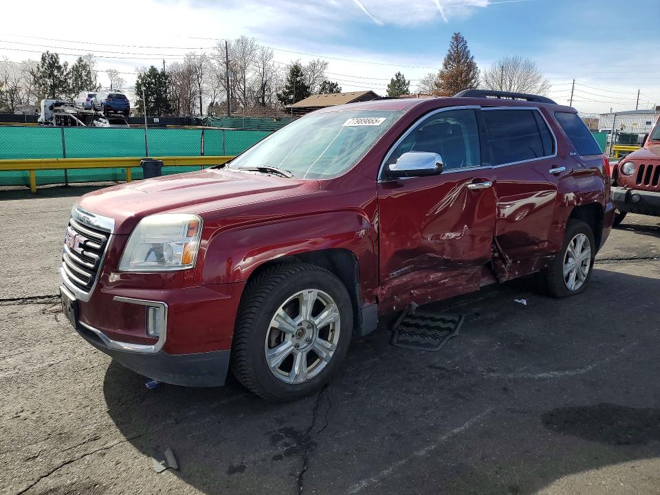 2017 GMC TERRAIN — VIN 2GKFLTEK8H6232088