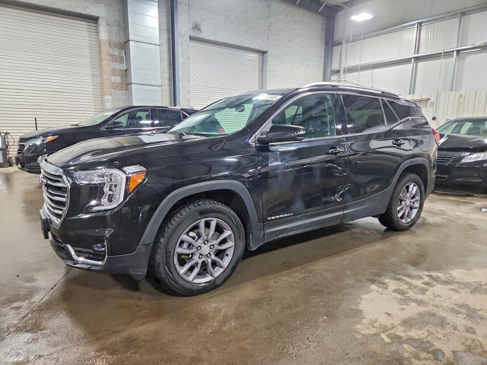 2023 GMC TERRAIN — VIN 3GKALVEGXPL195718