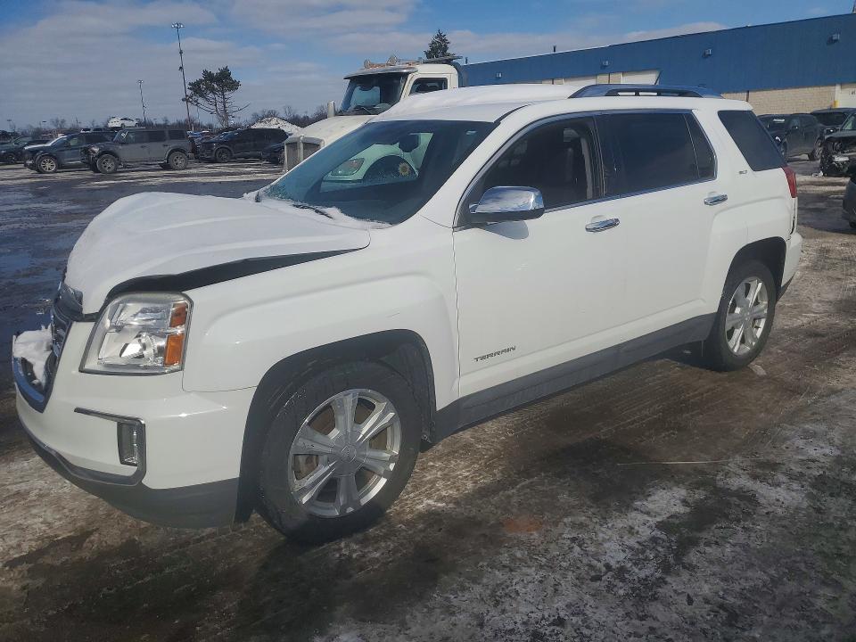 2017 GMC TERRAIN — VIN 2GKALPEK2H6326713