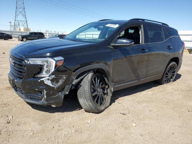 2024 GMC TERRAIN — VIN 3GKALVEG8RL257698
