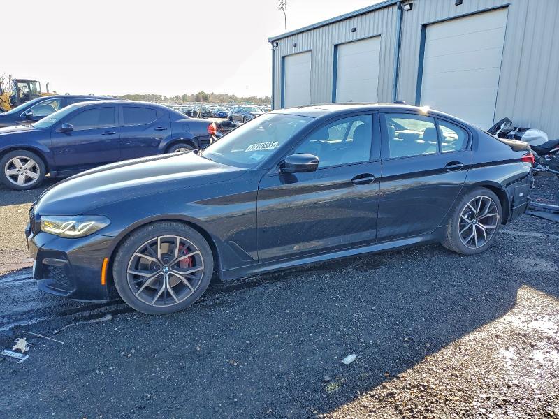 2023 BMW 530 XI — VIN WBA13BJ05PWY18544
