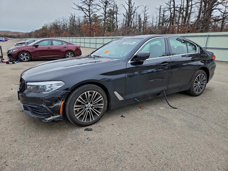 2020 BMW 530 XI — VIN WBAJR7C02LCD77656