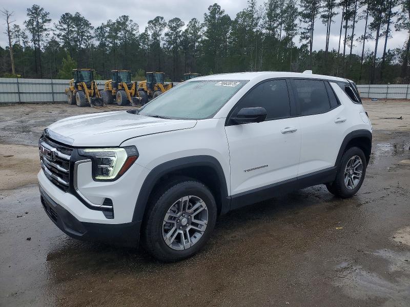 2025 GMC TERRAIN — VIN 3GKALUEG2SL189401