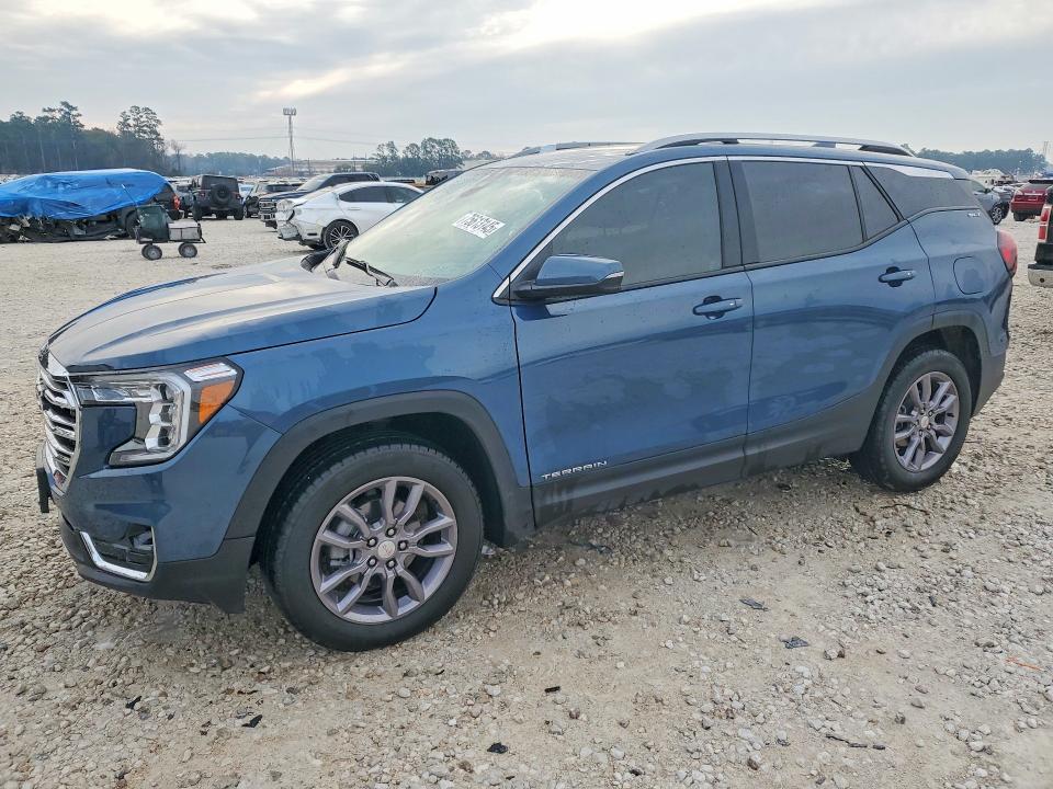 2024 GMC TERRAIN — VIN 3GKALVEG0RL279680