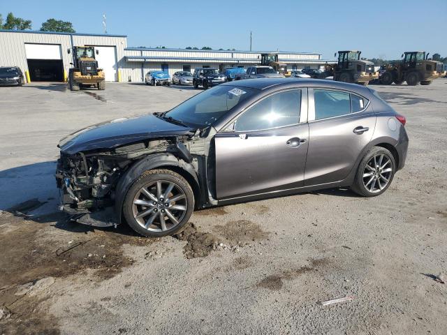 2018 MAZDA 3 — VIN 3MZBN1L35JM263683