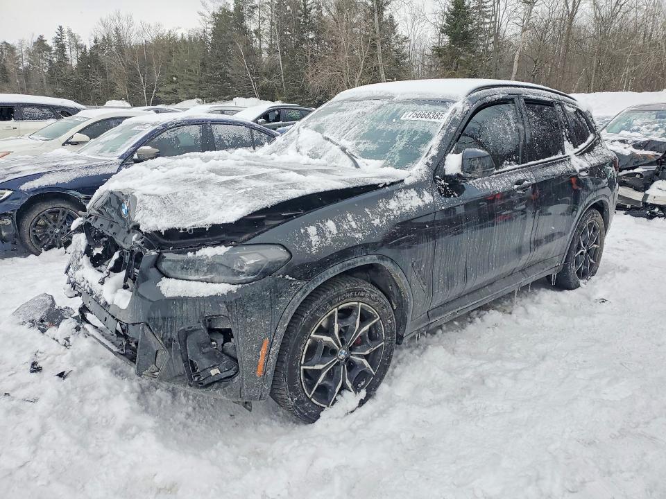 2024 BMW X3 — VIN 5UX53DP0XR9W87036