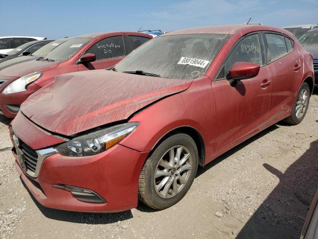 2017 MAZDA 3 — VIN 3MZBN1K76HM100586