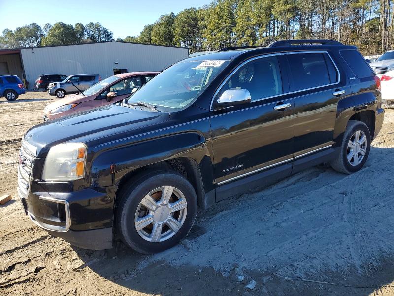 2016 GMC TERRAIN — VIN 2GKALNEK3G6178901