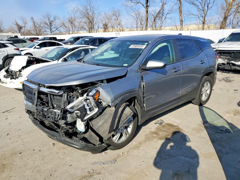 2024 GMC TERRAIN — VIN 3GKALMEG2RL231804