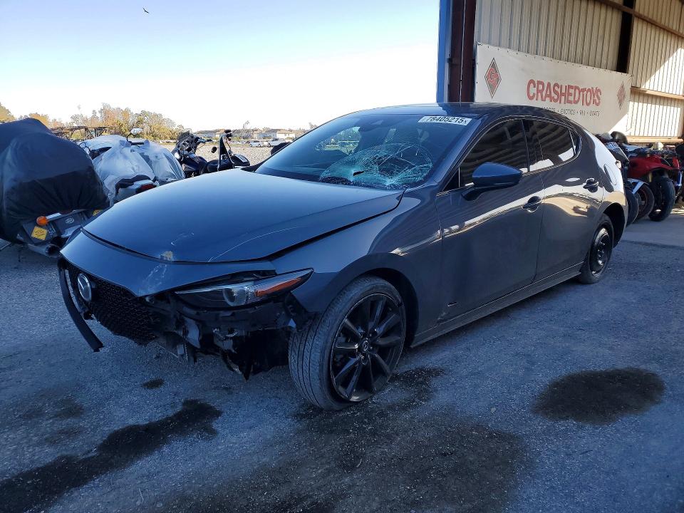2021 MAZDA 3 — VIN JM1BPAML7M1307521