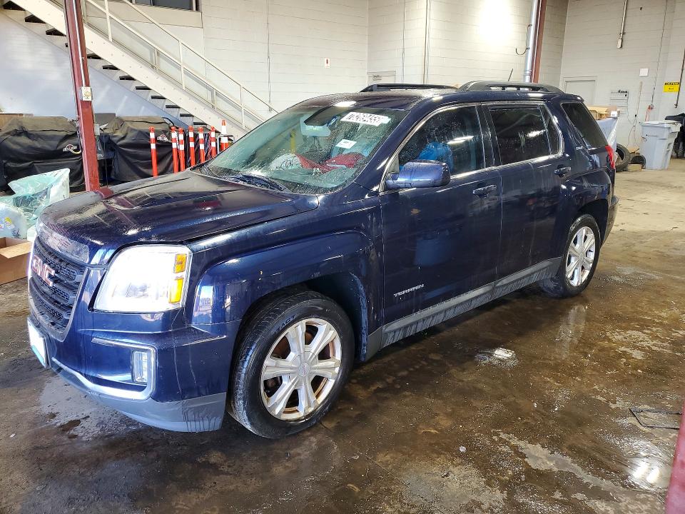 2017 GMC TERRAIN — VIN 2GKALNEK3H6331455
