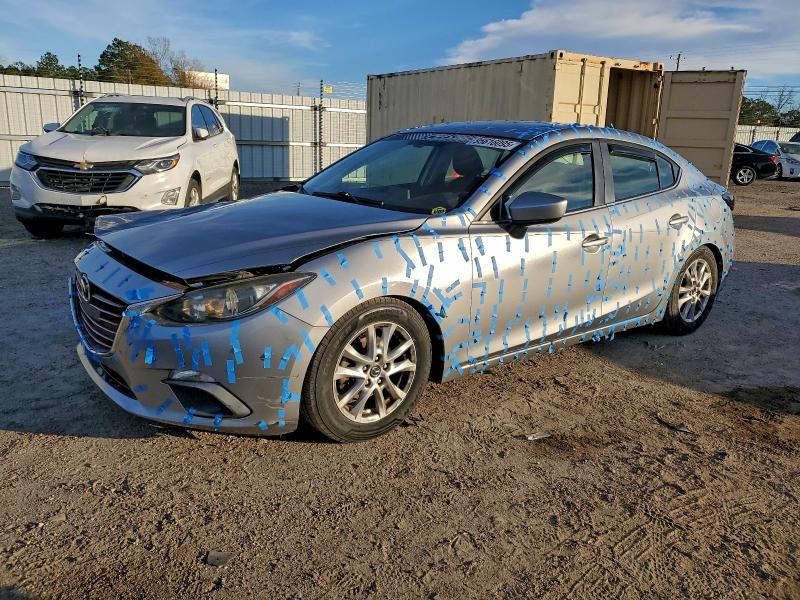 2016 MAZDA 3 — VIN 3MZBM1U73GM298431