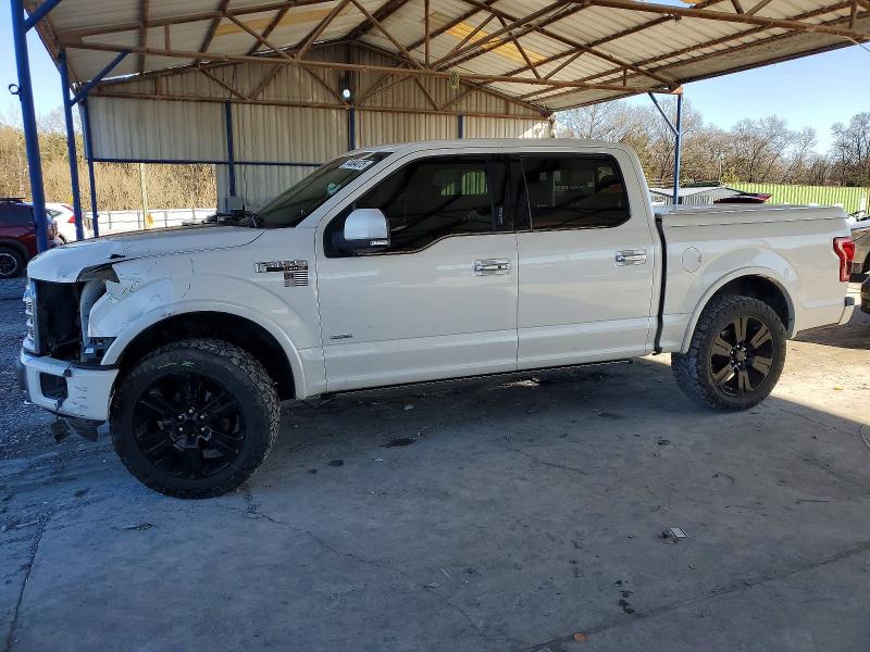 2016 FORD F150 — VIN 1FTEW1EGXGFC16378