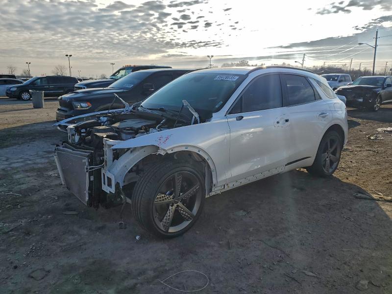 2023 GENESIS GV70 BASE — VIN KMUMADTB8PU130322