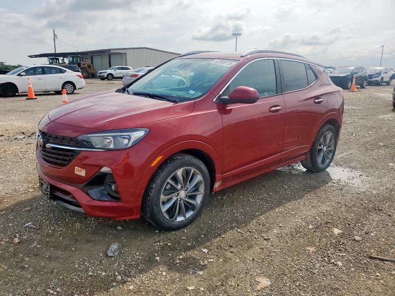 2021 BUICK ENCORE GX — VIN KL4MMDS20MB070906