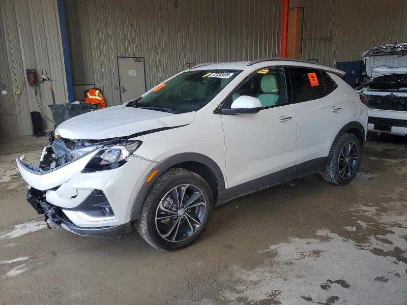 2021 BUICK ENCORE GX — VIN KL4MMGSLXMB156430