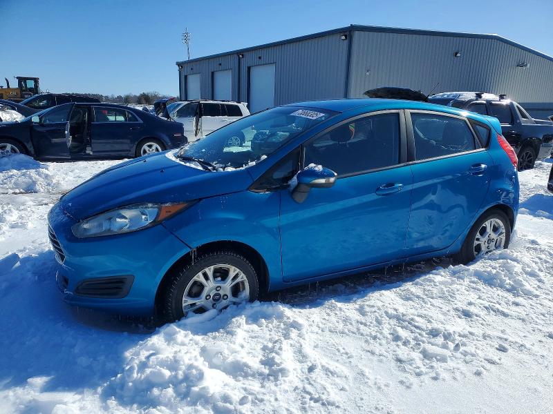 2016 FORD FIESTA — VIN 3FADP4EJ9GM182932