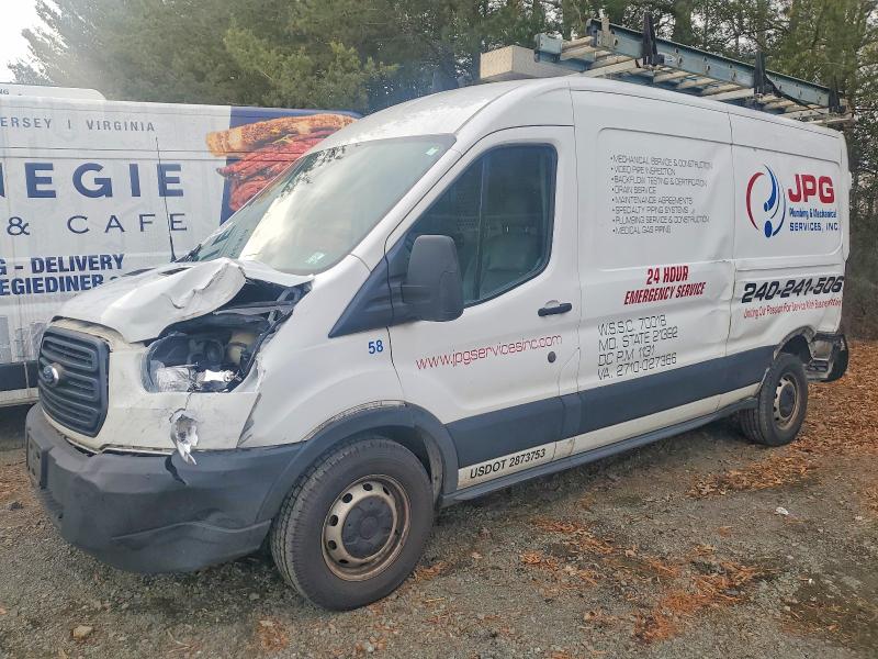 2019 FORD TRANSIT — VIN 1FTYR2CM0KKA91071
