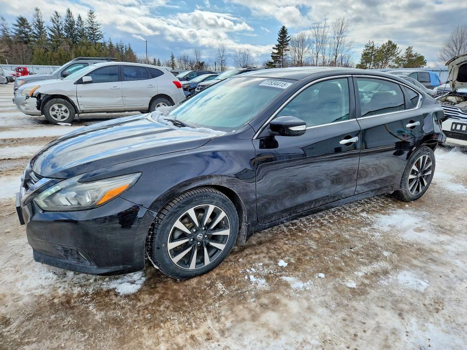 2017 NISSAN ALTIMA — VIN 1N4AL3AP3HC489177