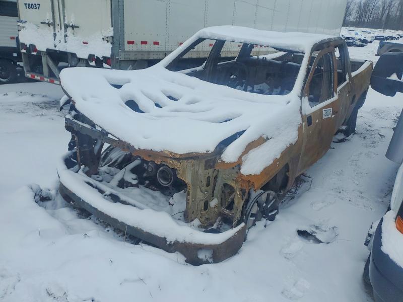 2024 CHEVROLET SILVERADO — VIN 1GC4YME70RF468781