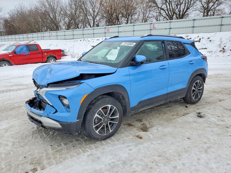 2024 CHEVROLET TRAILBLAZER — VIN KL79MRSL6RB126708