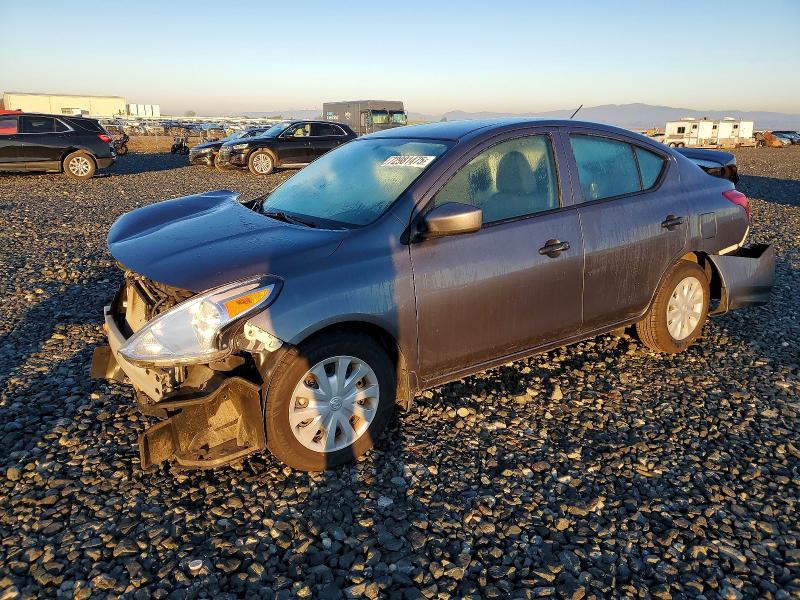 2018 NISSAN VERSA — VIN 3N1CN7AP2JL810806
