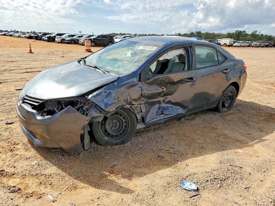 2015 TOYOTA COROLLA — VIN 5YFBURHEXFP209567