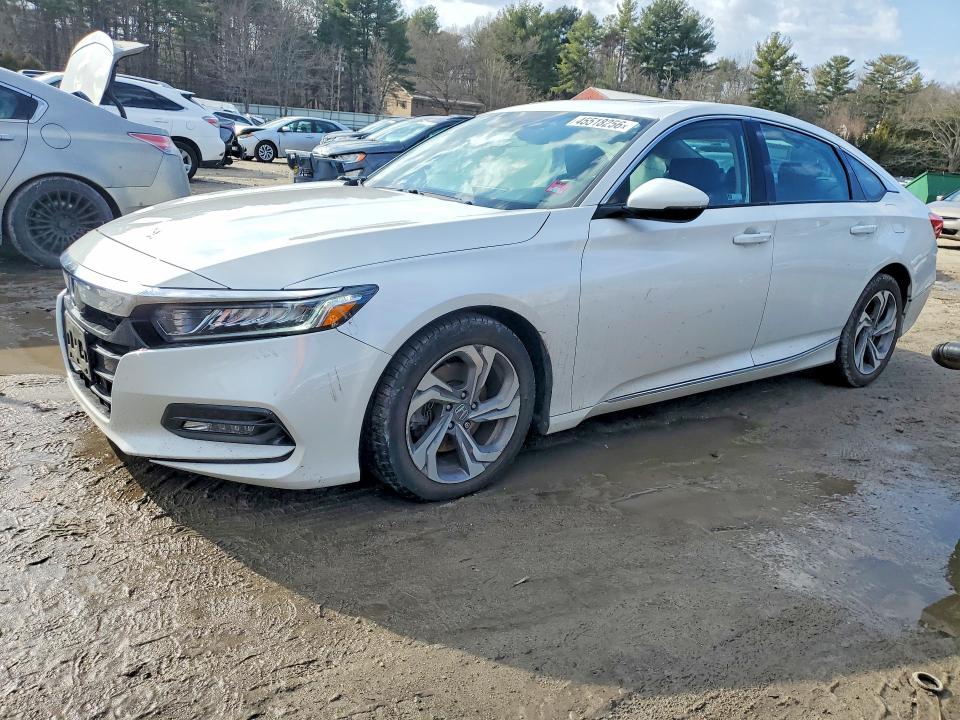 2018 HONDA ACCORD — VIN 1HGCV2F68JA024789