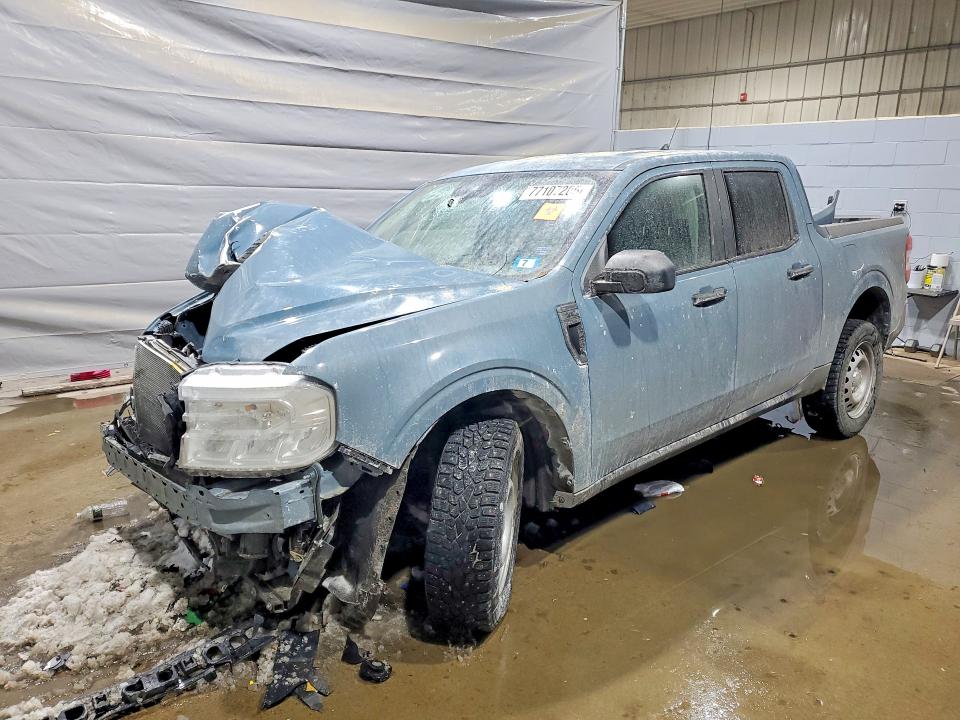 2023 FORD MAVERICK — VIN 3FTTW8E38PRA38261