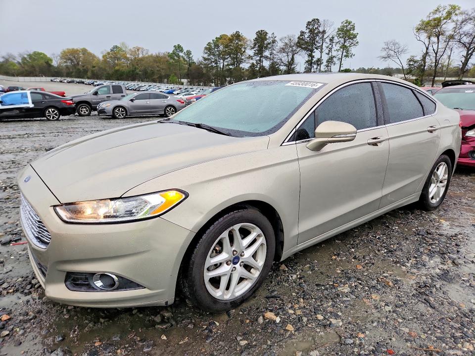 2015 FORD FUSION — VIN 3FA6P0HDXFR203151