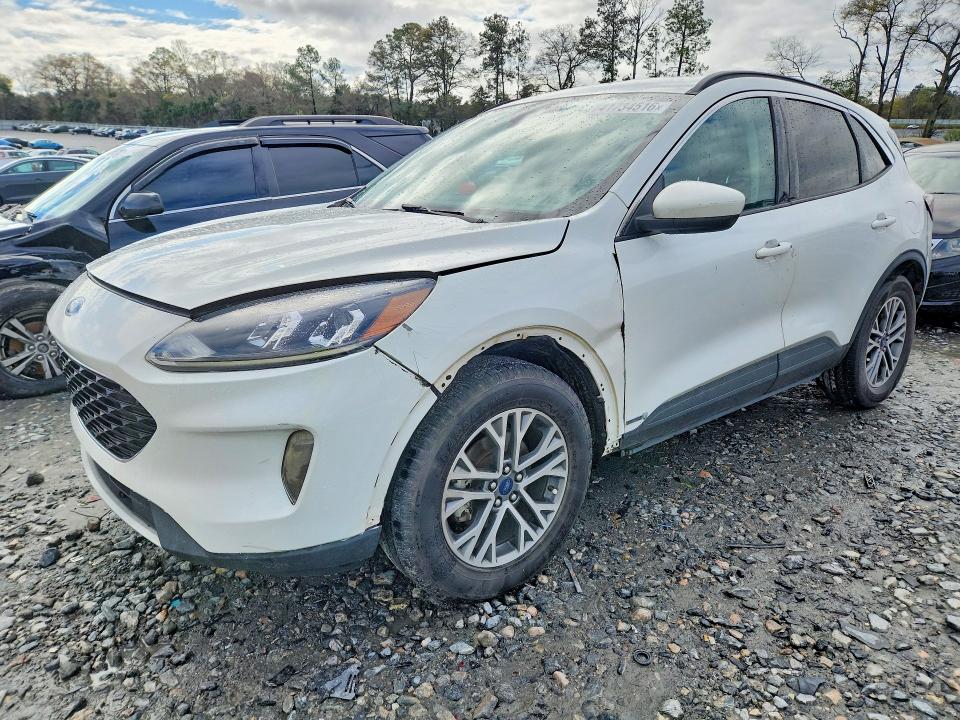 2021 FORD ESCAPE — VIN 1FMCU9H64MUA51493