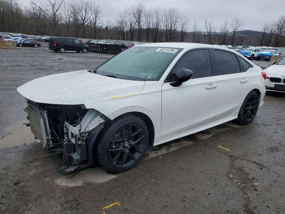 2024 HONDA CIVIC — VIN 2HGFE2F53RH510413