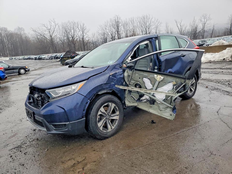 2019 HONDA CR-V — VIN 2HKRW6H39KH222064