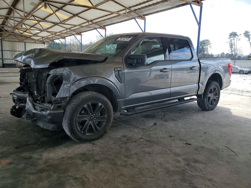 2022 FORD F150 — VIN 1FTFW1E85NFC11826