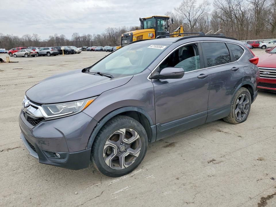 2018 HONDA CR-V — VIN 7FARW2H54JE102863