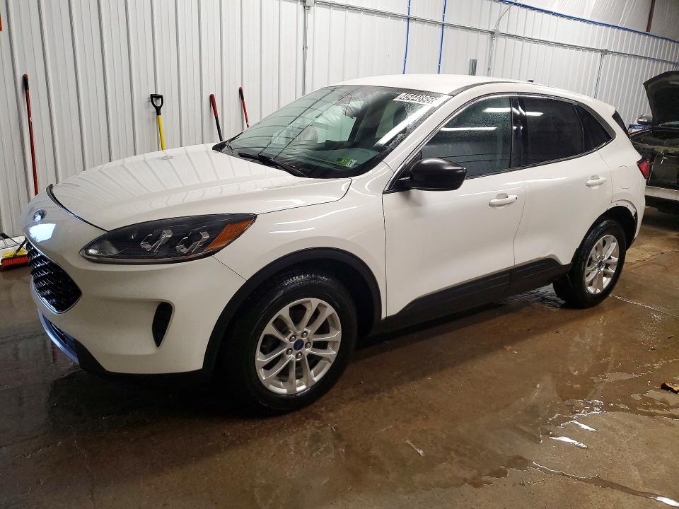 2022 FORD ESCAPE — VIN 1FMCU9G66NUA60666