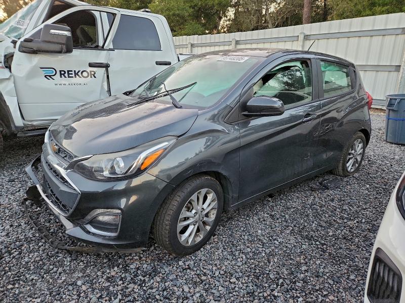 2020 CHEVROLET SPARK 1LT — VIN KL8CD6SA2LC419618