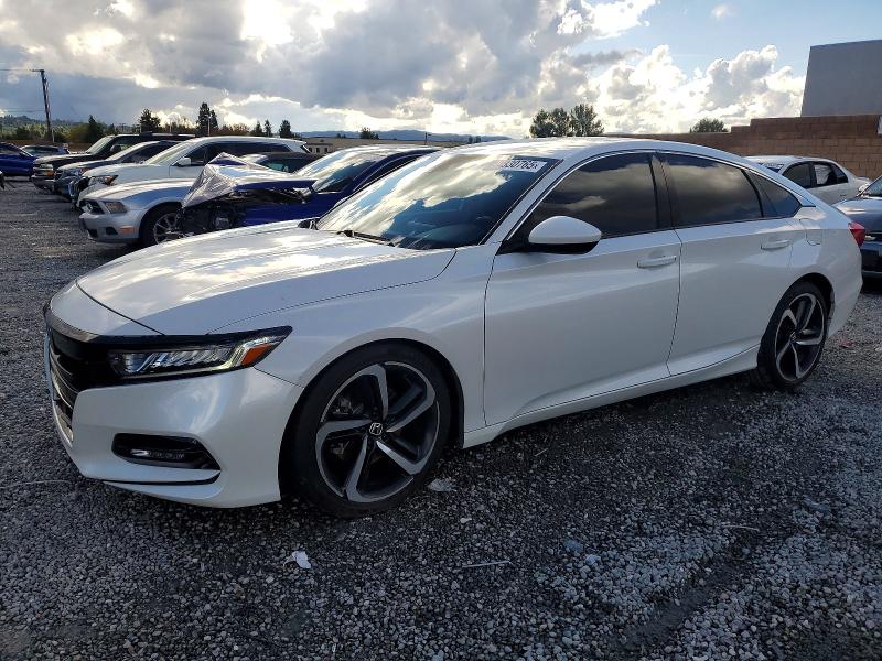 2020 HONDA ACCORD — VIN 1HGCV1F31LA012681