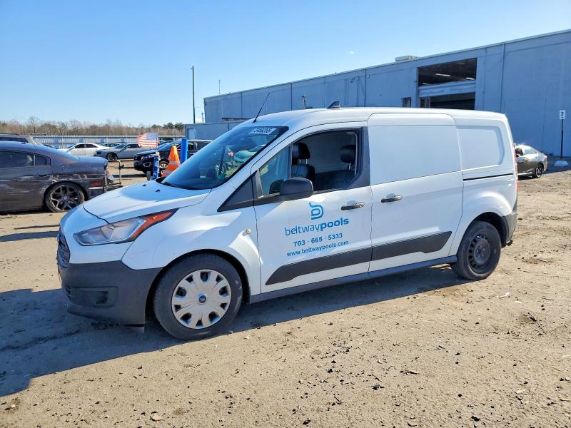 2019 FORD TRANSIT CONNECT — VIN NM0LS7E24K1394364