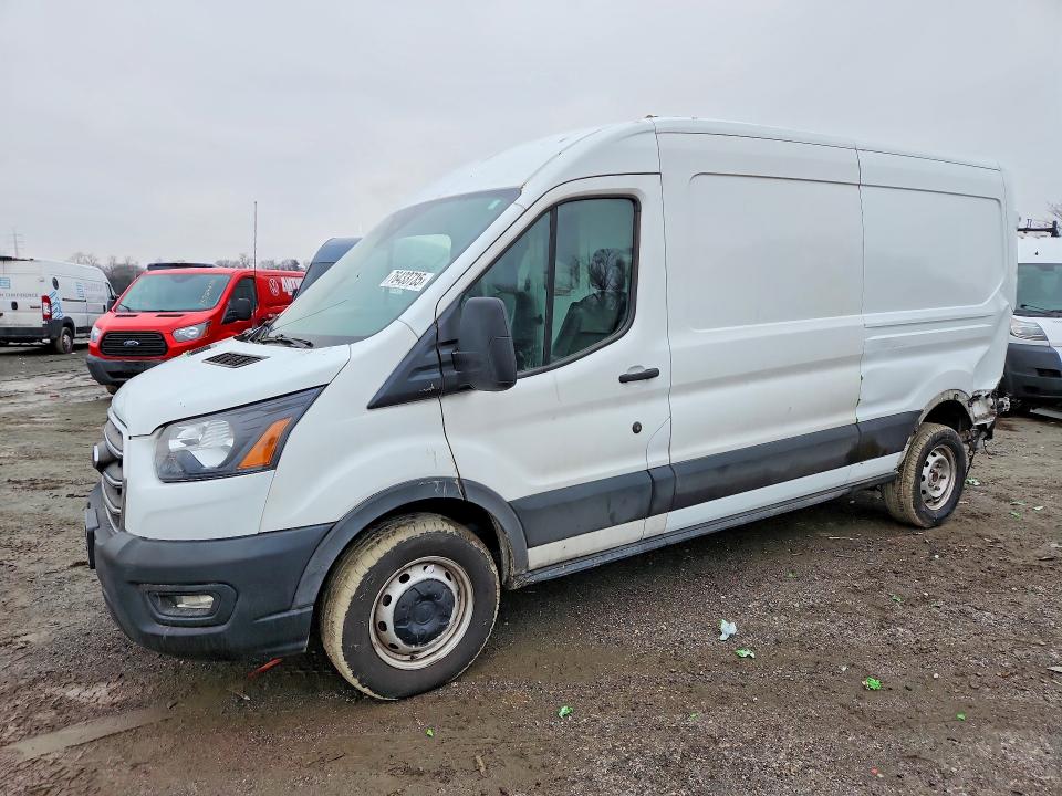 2020 FORD TRANSIT T- — VIN 1FTBR1C89LKA01226