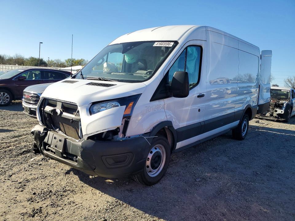2023 FORD TRANSIT — VIN 1FTBR1C80PKB54017