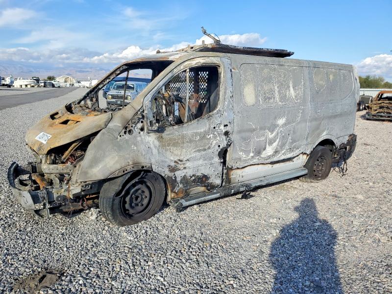 2023 FORD TRANSIT — VIN 1FTBR1Y87PKB80347