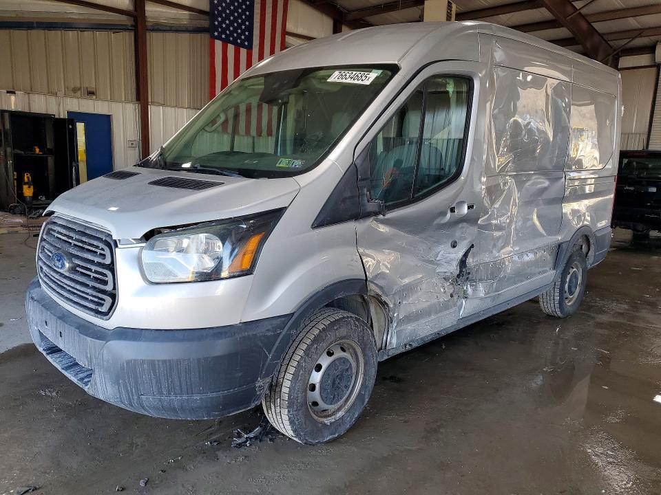 2016 FORD TRANSIT T- — VIN 1FTYR1CM7GKA63270